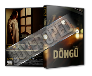 Döngü - Cycle - 2024 Türkçe Dvd Cover Tasarımı